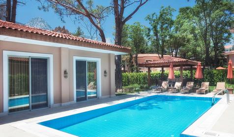 Villa Sapphire