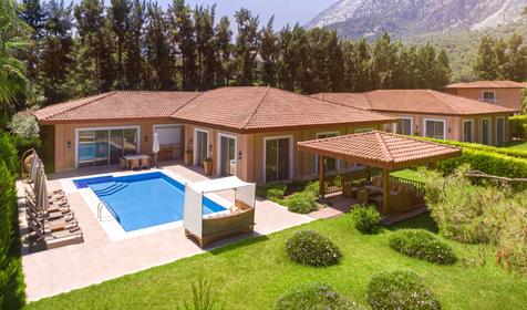 Villa Sapphire
