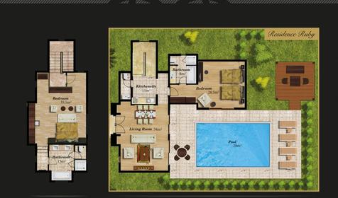 Villa Ruby