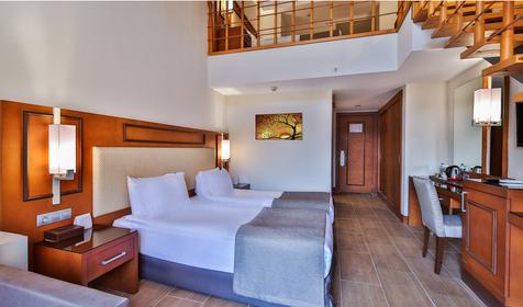 Doublex Family Room