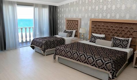 Standard Room Sea View