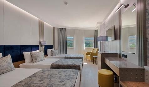 Standard Room ROH