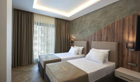 Family Deluxe Room