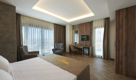 Family Deluxe Room