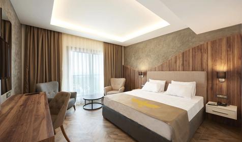 Family Deluxe Room