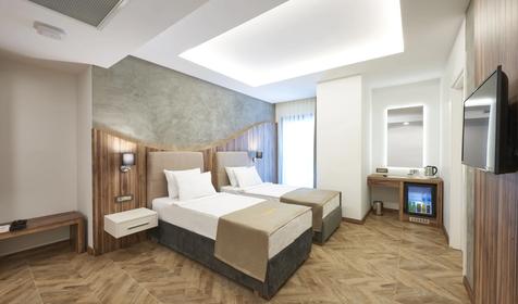 Family Deluxe Room