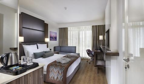 Standard Room Sea View