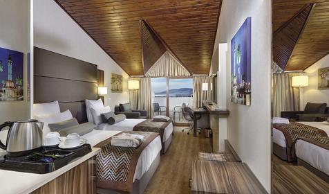 Standard Room Land View
