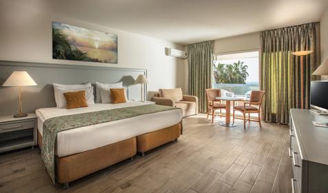 Standard Room Side Sea View