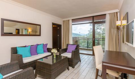 Superior Suite Garden View