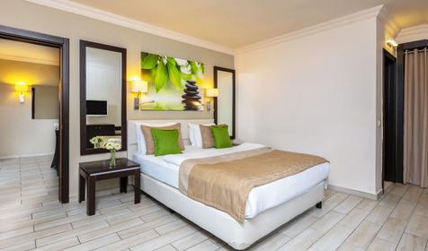 Superior Suite Garden View