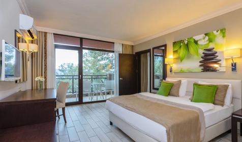 Superior Suite Garden View