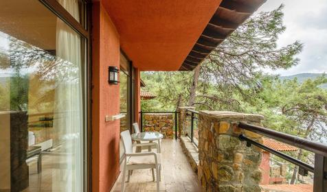 Superior Suite Garden View