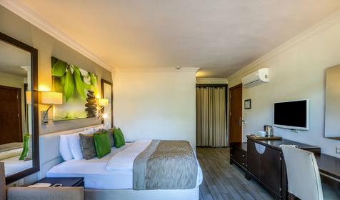Standard Room Limited Sea View