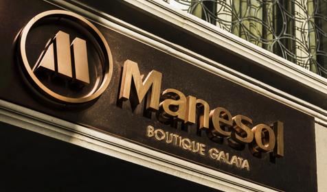 Manesol Galata Boutique Hotel