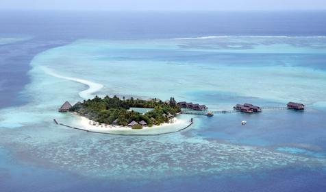 Gangehi Island Resort