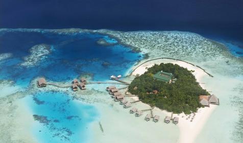 Gangehi Island Resort