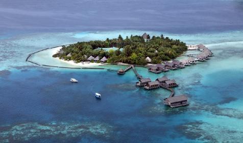 Gangehi Island Resort