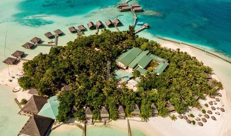 Gangehi Island Resort