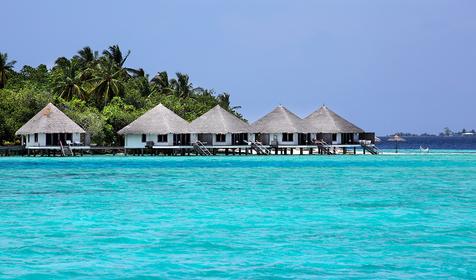 Gangehi Island Resort