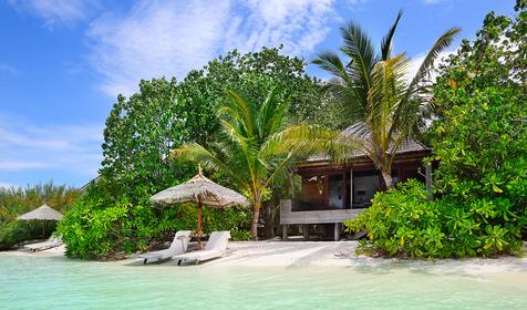 Gangehi Island Resort