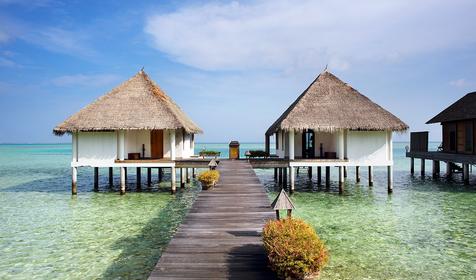 Gangehi Island Resort