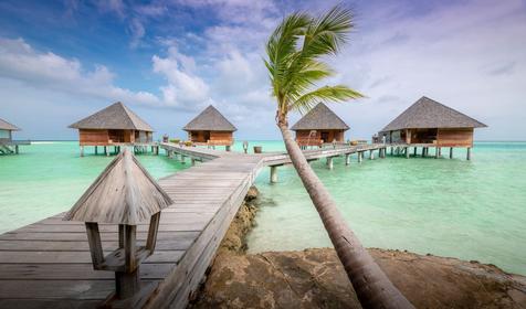 Gangehi Island Resort