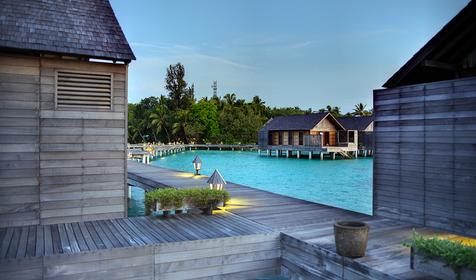 Gangehi Island Resort