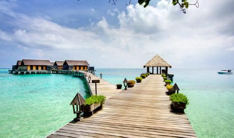 Gangehi Island Resort