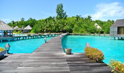 Gangehi Island Resort