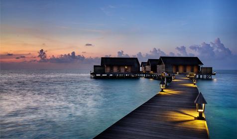 Gangehi Island Resort