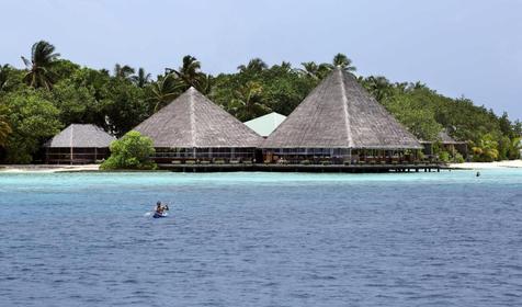 Gangehi Island Resort