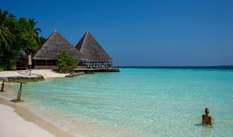 Gangehi Island Resort