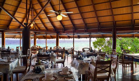 Gangehi Island Resort
