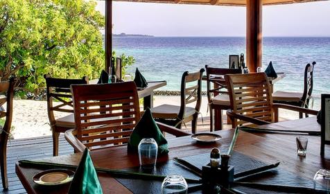 Gangehi Island Resort