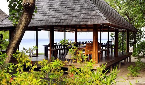 Gangehi Island Resort