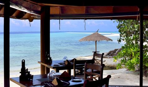 Gangehi Island Resort