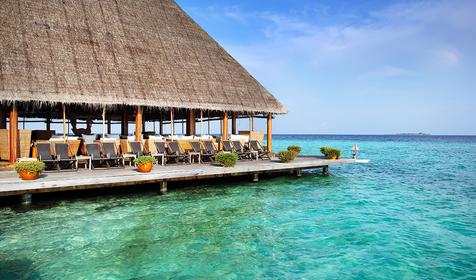 Gangehi Island Resort