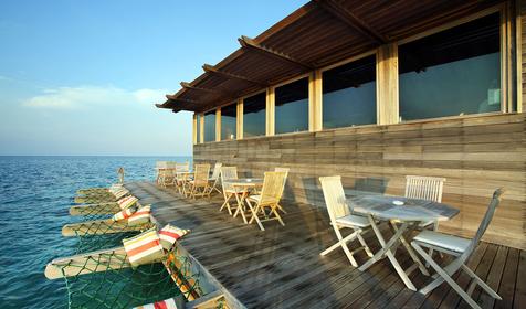 Gangehi Island Resort