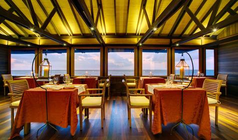 Gangehi Island Resort