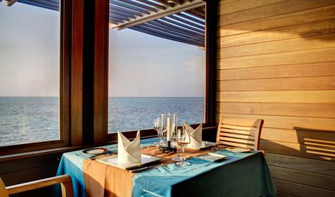 Gangehi Island Resort