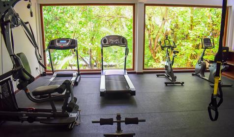 Gangehi Island Resort