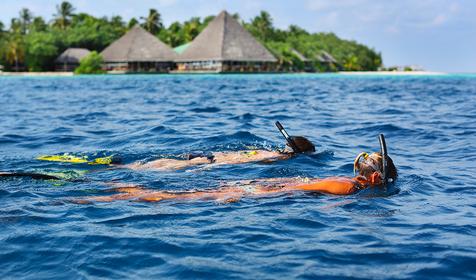 Gangehi Island Resort
