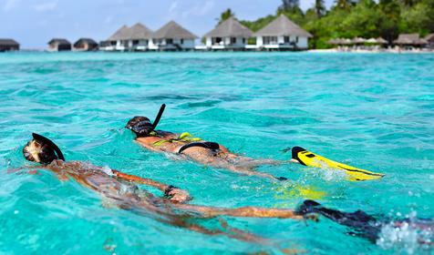 Gangehi Island Resort