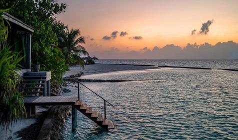 Gangehi Island Resort