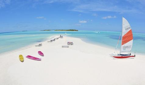 Fun Island Resort & Spa