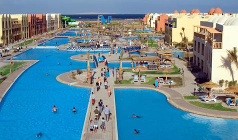 Titanic Beach Spa & Aquapark