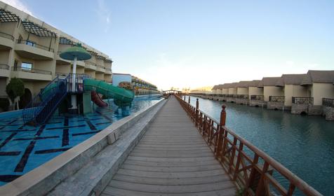 Panorama Bungalows Resort