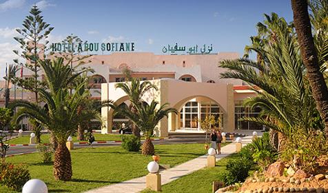 Abou Sofiane Hotel