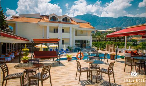 Emily Rose Hotel (ex. Monk Boutique)